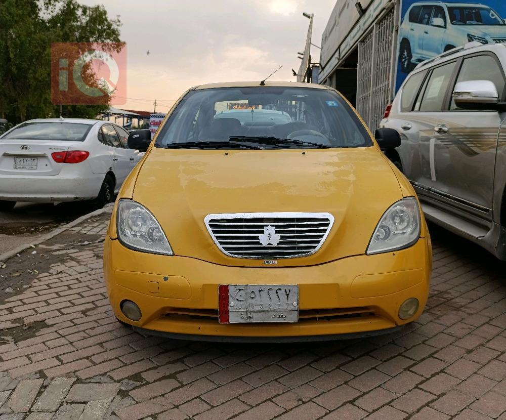 سایپا تیبا